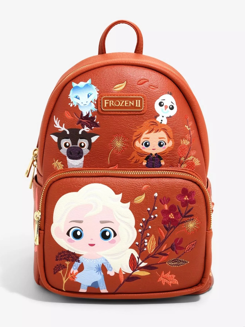 Our Universe Disney Frozen 2 Chibi Mini Backpack - BoxLunch Exclusive